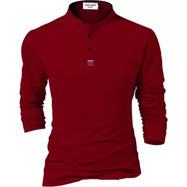 Alex Vando Mens Polo Shirts Short Sleeve Regular Fit Fashion Designed Shirt