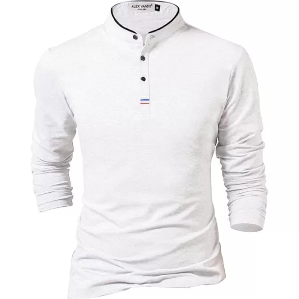 Alex Vando Mens Polo Shirts Short Sleeve Regular Fit Fashion Designed Shirt