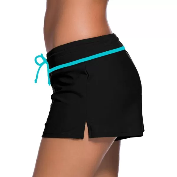 Alex Vando Womens Swimwear Shorts Beach Boardshort Trunks