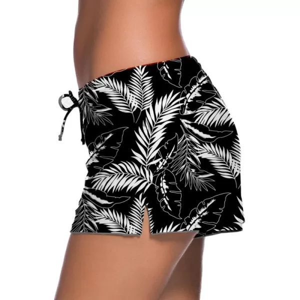 Alex Vando Womens Swimwear Shorts Beach Boardshort Trunks