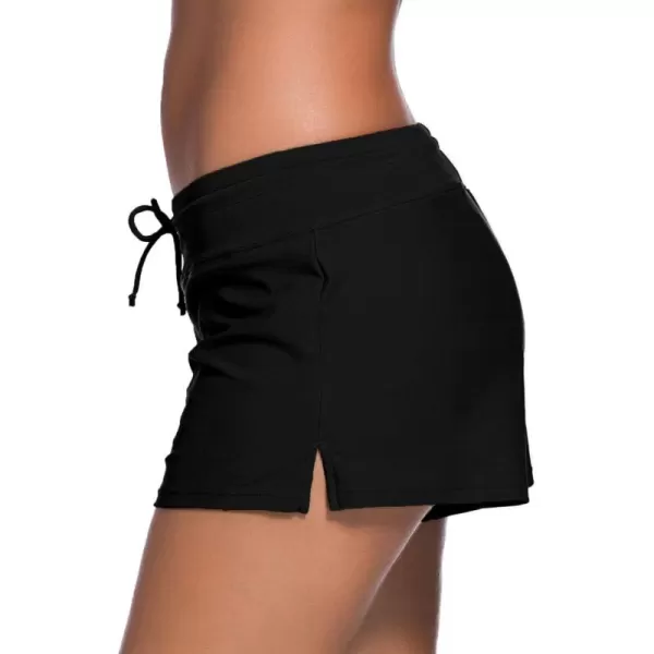 Alex Vando Womens Swimwear Shorts Beach Boardshort Trunks