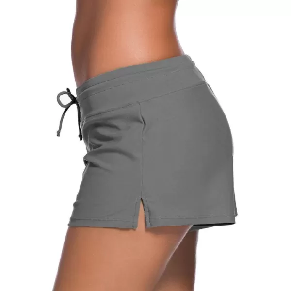 Alex Vando Womens Swimwear Shorts Beach Boardshort Trunks