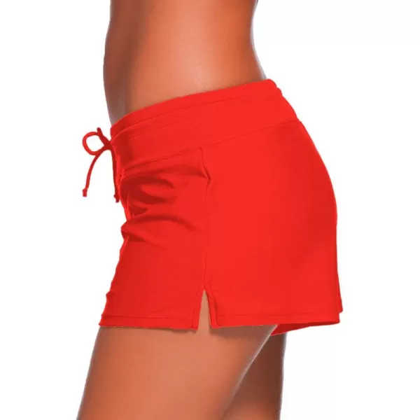 Alex Vando Womens Swimwear Shorts Beach Boardshort Trunks