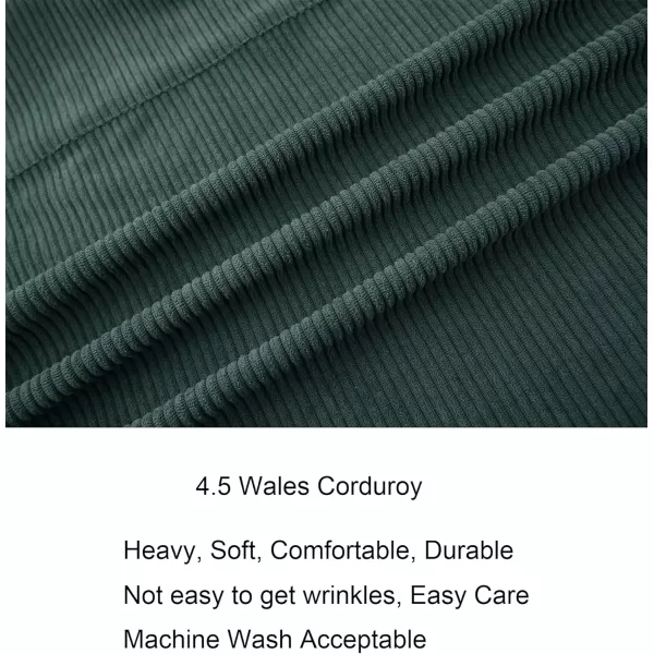 Alex Vando Womens Corduroy Shirts Flatter and Soft Button Down Shirts for Women