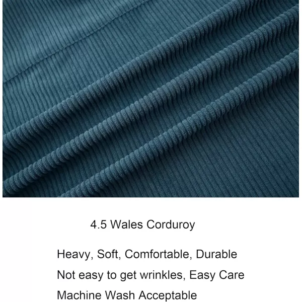 Alex Vando Womens Corduroy Shirts Flatter and Soft Button Down Shirts for Women