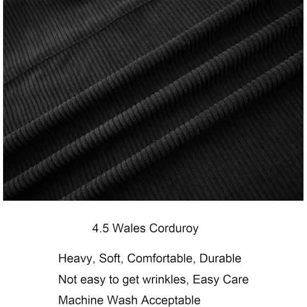 Alex Vando Womens Corduroy Shirts Flatter and Soft Button Down Shirts for Women