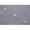 imageAlex Vando Mens Seersucker Dress Shirts Striped Business Casual Cotton Shirts for MenBlack Check