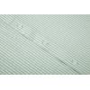 imageAlex Vando Mens Seersucker Dress Shirts Striped Business Casual Cotton Shirts for MenGreen Stripe