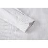 imageAlex Vando Mens Seersucker Dress Shirts Striped Business Casual Cotton Shirts for MenKhaki Stripe