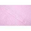 imageAlex Vando Mens Seersucker Dress Shirts Striped Business Casual Cotton Shirts for MenPink Check