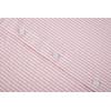imageAlex Vando Mens Seersucker Dress Shirts Striped Business Casual Cotton Shirts for MenPink Stripe