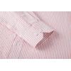 imageAlex Vando Mens Seersucker Dress Shirts Striped Business Casual Cotton Shirts for MenPink Stripe