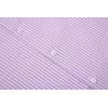 imageAlex Vando Mens Seersucker Dress Shirts Striped Business Casual Cotton Shirts for MenPurple Stripe