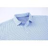 imageAlex Vando Mens Golf Shirt Moisture Wicking Classic Print Golf Shirts for MenBlue Ball