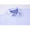imageAlex Vando Mens Golf Shirt Moisture Wicking Classic Print Golf Shirts for MenWhite Circle