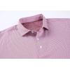 imageAlex Vando Mens Golf Shirt Moisture Wicking Classic Print Golf Shirts for MenWine Diamond