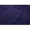 imageAlex Vando Mens Button Down Shirts Regular Fit Long Sleeve Casual Plaid Flannel ShirtCorduroy Navy