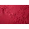 imageAlex Vando Mens Luxury Satin Dress Shirt Long Sleeve Silk Shiny Sateen Party ShirtBurgundy Jacquard