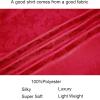 imageAlex Vando Mens Luxury Satin Dress Shirt Long Sleeve Silk Shiny Sateen Party ShirtWine Paisley