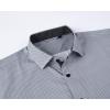 imageAlex Vando Mens Printed Dress Shirts Long Sleeve Regular Fit Button Down ShirtBlack Square 82