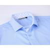 imageAlex Vando Mens Printed Dress Shirts Long Sleeve Regular Fit Button Down ShirtBlue Square 53