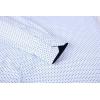 imageAlex Vando Mens Printed Dress Shirts Long Sleeve Regular Fit Button Down ShirtTurquoise Dots 05