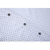 imageAlex Vando Mens Printed Dress Shirts Long Sleeve Regular Fit Button Down ShirtWhite Cross 552