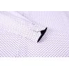 imageAlex Vando Mens Printed Dress Shirts Long Sleeve Regular Fit Button Down ShirtWine Hexagon 09