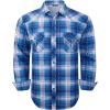 Western Blue/Red 56