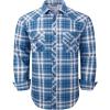 Western Blue/Yellow/White 52