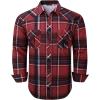 Western Red/Black 54
