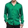 Green Paisley