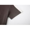 imageAlex Vando Mens Polo Shirt Cotton Blend Fashion Business Casual Polo Shirts for MenWestern Coffee