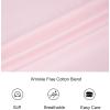 imageAlex Vando Mens Short Sleeve Dress Shirt Solid Cotton Stretch Button Down Shirt with PocketPink