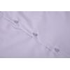imageAlex Vando Mens Short Sleeve Dress Shirt Solid Cotton Stretch Button Down Shirt with PocketPurple