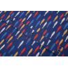 imageAlex Vando Printed Fishing Shirts Short Sleeve Outdoor Casual Shirt with Mesh InsideDarkblue Fish