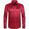 Flower Burgundy