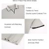 imageAlex Vando Mens Cotton Polo Shirts VNeck Short Sleeve Casual Shirts for MenFashion Grey