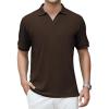 Brown Jacquard