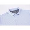 imageAlex Vando Mens Golf Shirt Moisture Wicking Classic Print Golf Shirts for MenBlack Blue Square 25