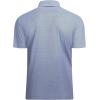imageAlex Vando Mens Golf Shirt Moisture Wicking Classic Print Golf Shirts for MenBlack Circlesquare