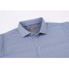 imageAlex Vando Mens Golf Shirt Moisture Wicking Classic Print Golf Shirts for MenBlack Circlesquare