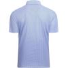 imageAlex Vando Mens Golf Shirt Moisture Wicking Classic Print Golf Shirts for MenBlack Square 25