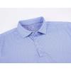 imageAlex Vando Mens Golf Shirt Moisture Wicking Classic Print Golf Shirts for MenBlack Square 25