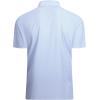 imageAlex Vando Mens Golf Shirt Moisture Wicking Classic Print Golf Shirts for MenWhite Clover 25