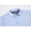 imageAlex Vando Mens Golf Shirt Moisture Wicking Classic Print Golf Shirts for MenWhite Clover 25