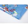 imageAlex Vando Mens Hawaiian Golf Shirt Moisture Wicking Digital Print Golf Shirts for MenBlue Dolphin