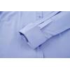 imageAlex Vando Womens Dress Shirts Wrinkle Free Regular Fit Long Sleeve Stretch Work ShirtMedium Blue