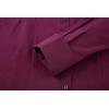 imageAlex Vando Womens Dress Shirts Wrinkle Free Regular Fit Long Sleeve Stretch Work ShirtWine
