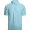 Teal Sweep Men